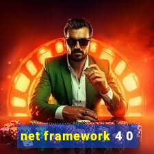 net framework 4 0